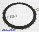 Фрикционный Диск "3-5" Reverse [27Tx2.3x121x143] A6LF1 / A6LF2 / A6MF3 367108BCE-AF (FRICTIONS)