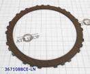 Фрикционный Диск "3-5" Reverse [27Tx2.25x121x143] A6LF1 / A6LF2 / A6MF 367108BCE-LN (FRICTIONS)