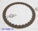Фрикционный Диск "3-5" Reverse [30Tx2x120x142.3] A6LF1 / A6LF2 / A6LF3 367108BI-LN (FRICTIONS)
