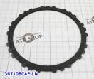 Фрикционный Диск "3-5" Reverse [27Tx2,5x111.2] A6GF1 / 2/3 односторонн 367108CAE-LN (FRICTIONS)
