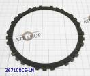 Фрикционный Диск "3-5" Reverse [27Tx2,05x111.2х127] A6GF1 / 2/3 одност 367108CE-LN (FRICTIONS)