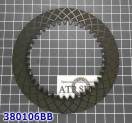 Фрикционный Диск [41Tx1.95x87.1x115.6] F4 / HONDA / K4 / M1WA / M4VA(C 380106BB (FRICTIONS)