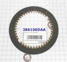 (Заказывать по позиции 386106DAA-AL) Фрикционный Диск [44Tx1,9x93,3x11 380106DAA (FRICTIONS) 22674-P0Z-003