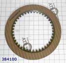 Фрикционный Диск 1st, 2nd, 3rd, 4th, low-CVT(Starting pack) [116×1.9X4 384100-LN (FRICTIONS)