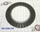 Фрикционный Диск [38Tx2,0x71x100] HONDA / M24A / M4TA / MDLA / MDMA / 386100BA-EM (FRICTIONS) 22544-P24-S00