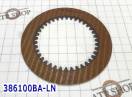 Фрикционный Диск [38Tx2,0x71x100] HONDA / M24A / M4TA / MDLA / MDMA / 386100BA-LN (FRICTIONS) 22544-P24-S00