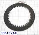 Фрикционный Диск Low / 1st [38Tx1.9x81x105.7] HONDA / MPCA / SMMA / SP 386102AC-RY (FRICTIONS) 22544-RPC-003