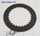 Фрикционный Диск 2-й передачи [28Tx1,9x86x119] B36A / B97A / BDHA / BD 386108AA-RY (FRICTIONS) 22545-RDK-013
