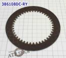 Фрикционный Диск [44Tx1,9x120x93] A6VA / AOYA / APX4 / APXA / B36A / B 386108DC-RY (FRICTIONS) 22544-P0X-003, 22544-PX4-...