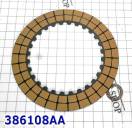 Фрикционный Диск 2-й передачи [28Tx1,9x86x119] B36A / B97A / BDHA / BD 386108AA-EM (FRICTIONS) 22545-RDK-013