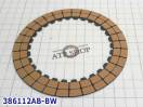 Фрикционный Диск 2-й передачи [30Tx1,95x95,3x127,5] B7WA / BAYA / BDGA 386112AB-BW (FRICTIONS) 22545-P7W-003, 22545-PGH-...