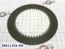 Фрикционный Диск [45Tx2,0x95,4x128] HONDA / M5DA / M5HA / MPYA ФРИКЦИО 386112FA-EM (FRICTIONS) 22344-P5D-003, 22544-P5D-...
