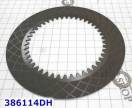 Фрикционный Диск 4-й и 5-й передачи [44Tx1,96x93,5x133] ACURA MDX BJFA 386114DH-RY (FRICTIONS) 22646-RJB-003