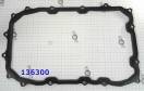 Прокладка поддона "резина", TR60SN / 09D VW / Audi / Porsche под 16 бо 136300 (GASKETS) 09D-321-371
