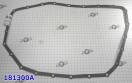 Прокладка масляного поддона "бумага" 6HP19A на автомобиль Audi 2004-Up 181300A (GASKETS) 1071-303-006