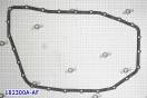 Прокладка поддона, материал: бумага 6HP26A Audi на 24 отверстия 2002-u 182300A-AF (GASKETS)