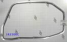 Прокладка поддона "металл", ZF6HP26 / 28 / A Audi 2008-up (входят в ре 182300C-EM (GASKETS) 0501-322-155 (OEM), 09E-321-...