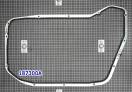 Прокладка поддона "металл", 8HP55 Gasket Pan Metall (входят в ремкомпл 187300A-EM (GASKETS) 0501-324-798, 0501-331-029
