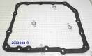 Прокладка поддона, материал: резина 4L30E (GM,Isuzu,Opel,Honda) 1990-U 203300B-R (GASKETS)