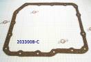 Прокладка поддона "пробка", 4L30E (GM,Isuzu,Opel,Honda) 1990-Up (входи 203300B-C (GASKETS)