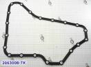 Прокладка масляного поддона "металл/резина", 4T60E / 4T65E Gasket, oil 206300B-TK (GASKETS) 24206182