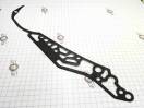 Прокладка плиты управления нижняя 4T65E Lower Channel Plate С 1997г (Н 206325-EM (GASKETS)