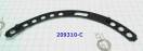 Прокладка Насоса 5L40E Gasket Pump To Case (входят в ремкомплект ...00 209310-C (GASKETS)