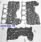 Комплект прокладок гидроблока 5L40E, Valve Body KIT (входят в ремкомпл 209320K-TK (GASKETS)
