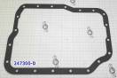 Прокладка поддона "дюрапрен", 4F27E / FN4AEL / FNR5 / FS5A-EL Durapren 247300-D (GASKETS)