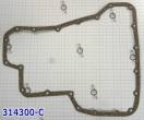 Прокладка поддона "пробка" RL4F03A 1990-Up (входит в состав ремкомплек 314300-C (GASKETS)