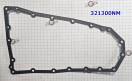 Прокладка поддона, материал: металл RE0F10A / JF011E / JF017E / JF016 321300NM (GASKETS)