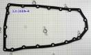 Прокладка масляного поддона "резина" RE0F10A / JF011E / JF017E / JF016 321300N-R (GASKETS) 31397-1XF0D#