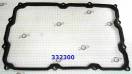 Прокладка поддона "резина", AB60F / E Gasket Pan 2008-Up (входит в сос 332300 (GASKETS) 35168-34010, 35168-34020 (UAE)