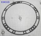 Прокладка насоса, Gasket A440F / A442F / A443E / AW450-43LE Pump, (вхо 334310-EM (GASKETS) 35313-36010, 35313-60010