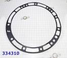 Прокладка насоса, материал: бумага A440F / A442F / A443E / AW450-43LE 334310 (GASKETS)
