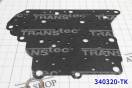 Прокладка гидроблока, U140E / F / U240E / U241E, Valve Body(входит в р 340320-TK (GASKETS)