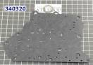 Прокладка гидроблока, U140E / F / U240E / U241E, Valve Body(входит в р 340320 (GASKETS)