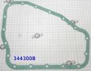 Прокладка масляного поддона, "бумага" с полимером, U442 / TS40-SN 2013 344300B-P (GASKETS) 25188125