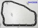Прокладка масляного поддона "дюрапрен", U442 / TS40-SN 2013-up (входит 344300B (GASKETS)