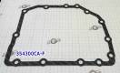 Прокладка поддона  AF50-8 / AWF8F35 / AWF8F45 / GA8F22AW / TF-71SC / T 354300CA-F (GASKETS)