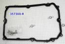 Прокладка поддона с проставочными втулками. Материал резина, AC60E / A 357300-R (GASKETS) 35168-71010
