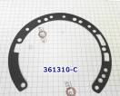 Прокладка Насоса, Gasket, Pump / Case F4A33 / W4A32 / W4A33  (входят в 361310-C (GASKETS) MD752978