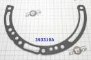 Прокладка Насоса A5HF1, F4A51, F4A5A, F5A51, F5A5A, W4A51, W4A5A, W5A5 363310A-C (GASKETS) 46156-39500