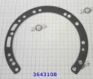 Прокладка масляного насоса, A4AF1 / F4A32 / A4AF2 / A4AF3 / A4BF3 / A4 364310B-P (GASKETS) 46156-22040
