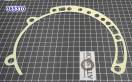 Прокладка насоса, A4CF1 / A4CF2, Gasket pump (входят в ремкомплект ... 365310 (GASKETS) 46156-23000
