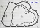 Набор (2шт)  межкорпусных прокладок MKEA / B7WA / BAYA / BDGA / BGFA / 386318BK (GASKETS)