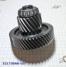 Шестерня с подшипником в сборе, Gear RE0F10A / JF011 SET w / Bearing ( 321730AK-UD (GEARS)