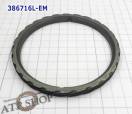 Шестерня спидометра дифференциала, Gear Differential Speedometer, MCVA 386716L-EM (GEARS) 41312-PC9-953