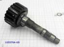 Ступица под фрикционы, Clutch Hub,095 / 096 / 097 / 098 / 01M / N/P, 3 105570A-UD (HUBS)