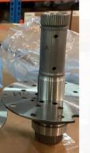 Вал ступицы насоса ZF6HP26 / 6HP28(BMW) 2002-Up 182529BB-EM (HUBS)